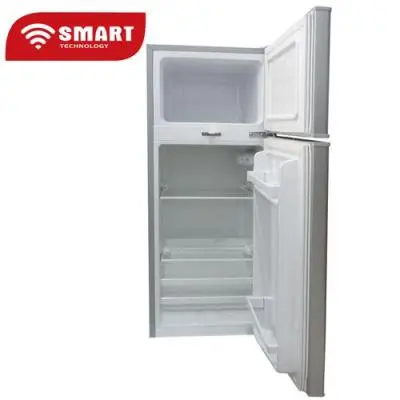 Réfrigerateur 2 Battants-STR-135H -100 L – Argent – 12 Mois Garantie – Image 2
