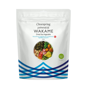 Clearspring Wakamé 30G
