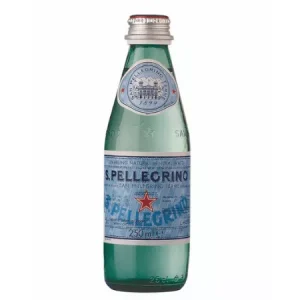 Sanpellegrino Acqua Minerale Koolzuurhoudend (24x 25cl)