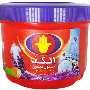 Savon en Pate Multiusages Lavande Elkef 500g