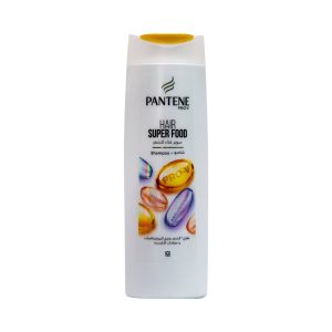 Shampoing nourissant super food PANTENE PRO-V 400ml