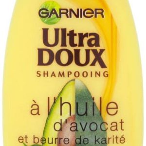 Shampooing Nourrissant Huile D’avocat et Beurre de Karité Ultra Doux 200ml