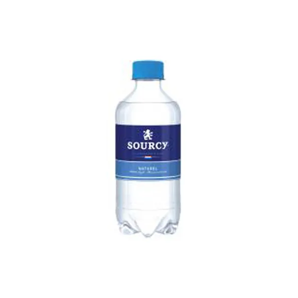 Sourcy Blauw Mineraalwater Naturel (6x33cl) – Image 2