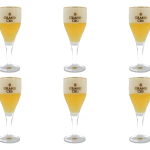 St. Feuillien grand cru glas (6x 33cl)