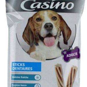 Sticks Dentaires pour Chien Casino 180g