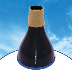 sshhmute Practice Mute pour Tenor Trombone
