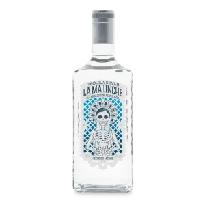 La Malinche Tequila Silver