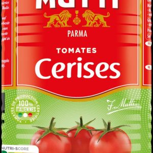 Tomates Cerises Mutti 400g