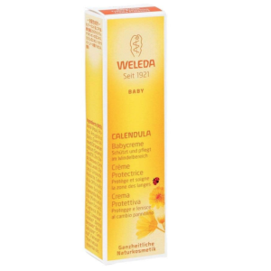 WELEDA crème protectrice 10 ml