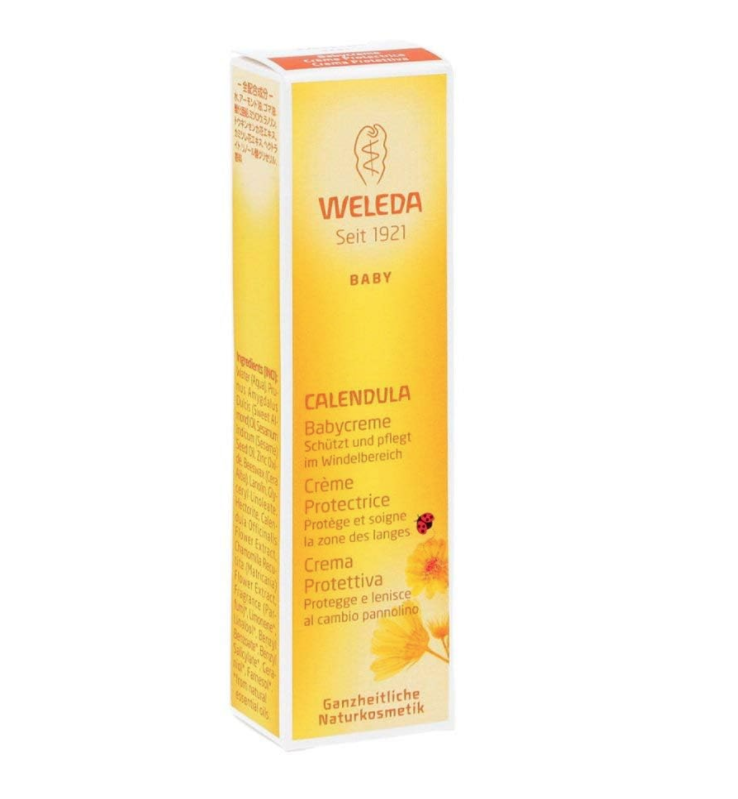 WELEDA crème protectrice 10 ml