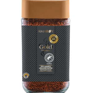 AMAROY Café soluble 100 g