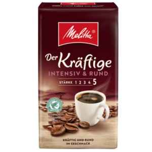 Melitta the Strong, café filtre, 500g
