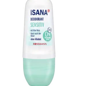 ISANA Déodorant Roll-on Sensitive