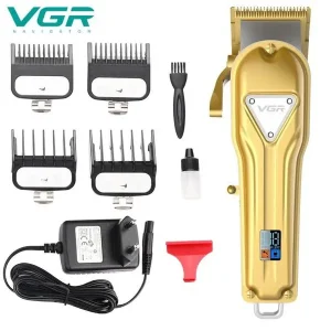 Tondeuse a Cheveux Rechargeable VGR V-140