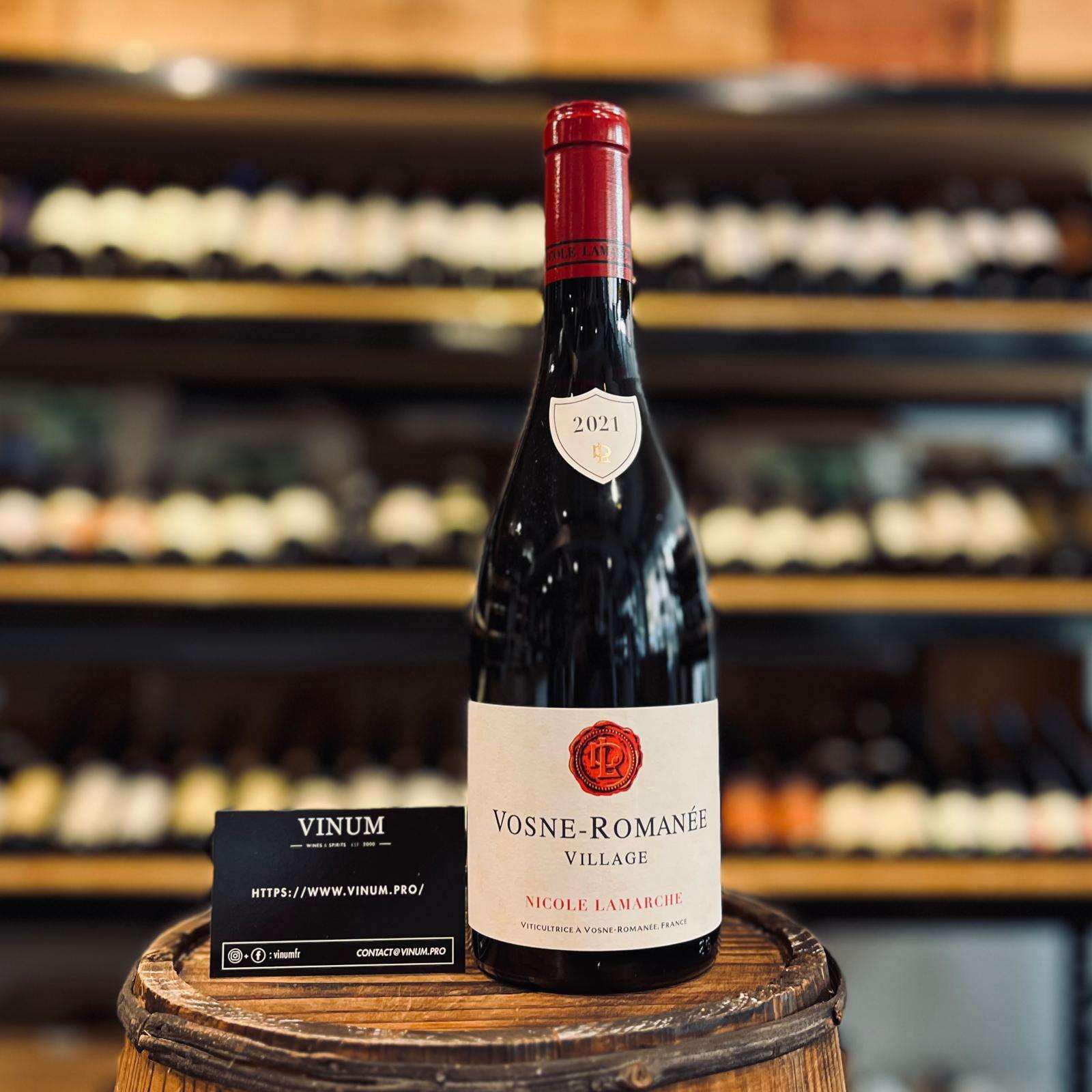 Lamarche Vosne Romanée 2021