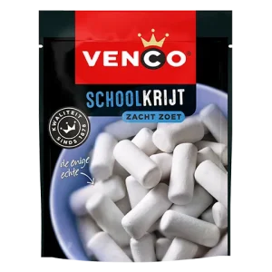 Venco Schoolkrijt Zak (10x225gr)