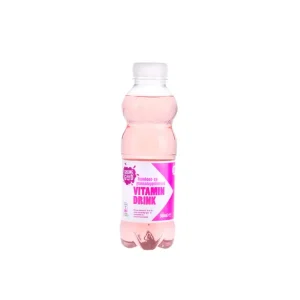 Vitamindrink Framboos Granaatappel (6x 50cl)