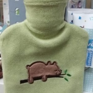 Bouteille d’eau chaude pour enfants