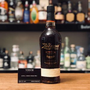 Zacapa Solera Gran Reserva