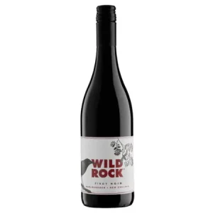 Wild rock pinot noir (0.75 liter)