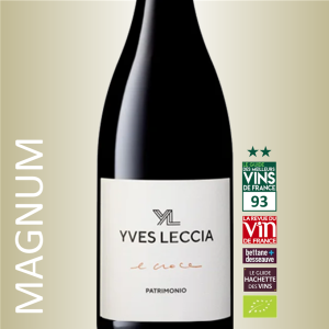 Yves Leccia e croce rouge 2020