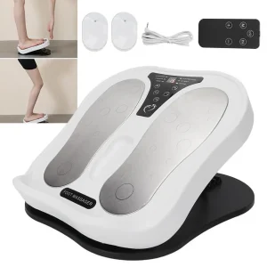 Appareil Massage Pied pour Jambe et Appareil de Traitement de Relaxation Machine pour Le Corps 100‑240V