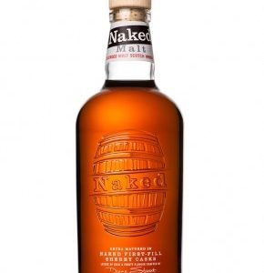 Blended Malt Scotch Whisky The Naked