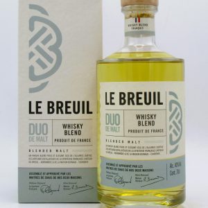 Blended Malt Whisky Duo Classique Le Breuil