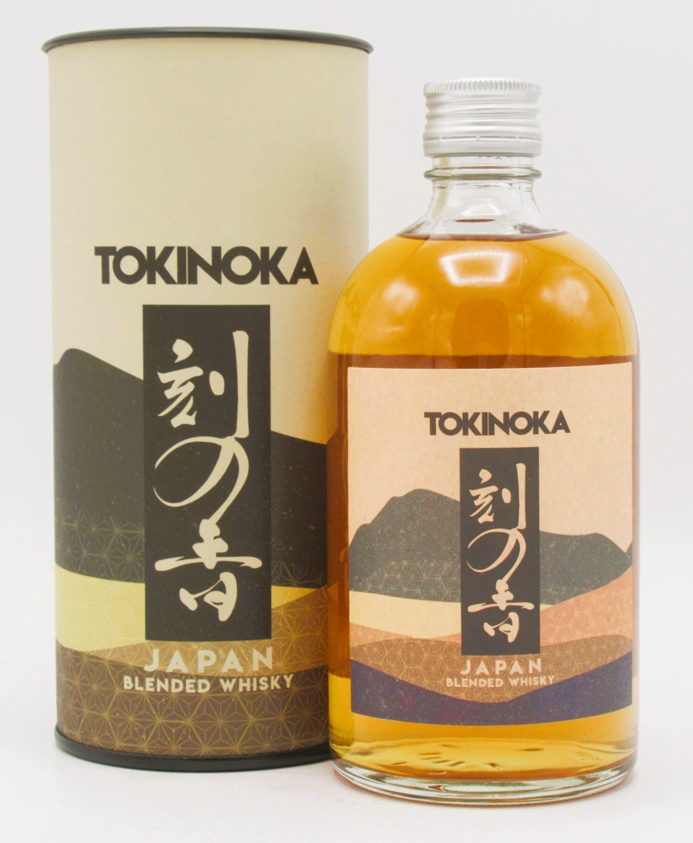 Blended Whisky Tokinoka White Oak Distillery
