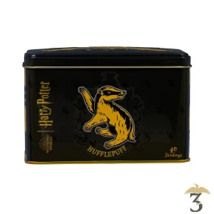 Boîte à thé maison poufsouffle 80 g