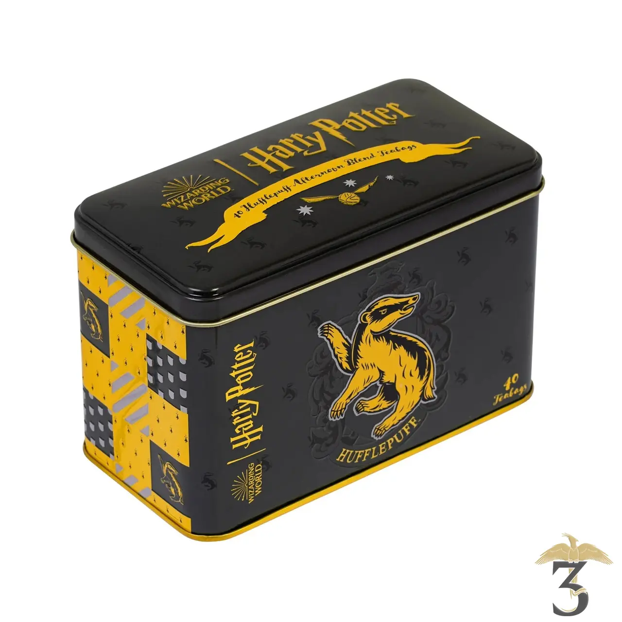 Boîte à thé maison poufsouffle 80 g – Image 2