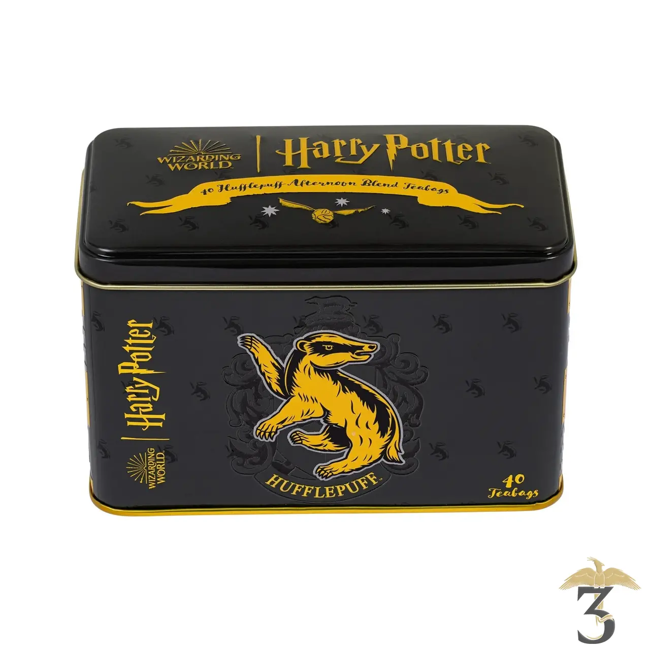 Boîte à thé maison poufsouffle 80 g – Image 4