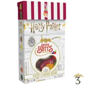 Dragées surprises de bertie crochue (bertie bott’s) 35g