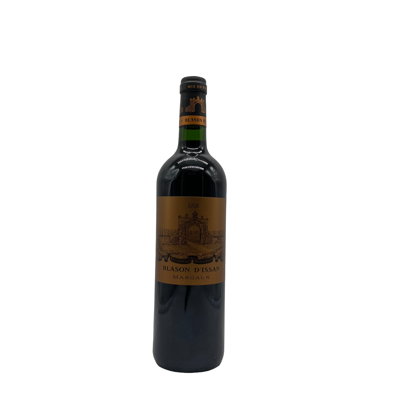Blason d’Issan 2020 – 75cl