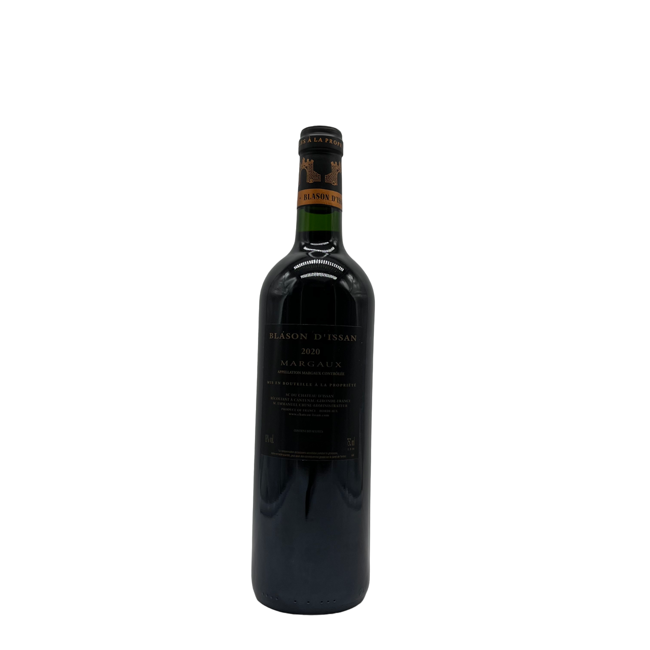 Blason d’Issan 2020 – 75cl – Image 2