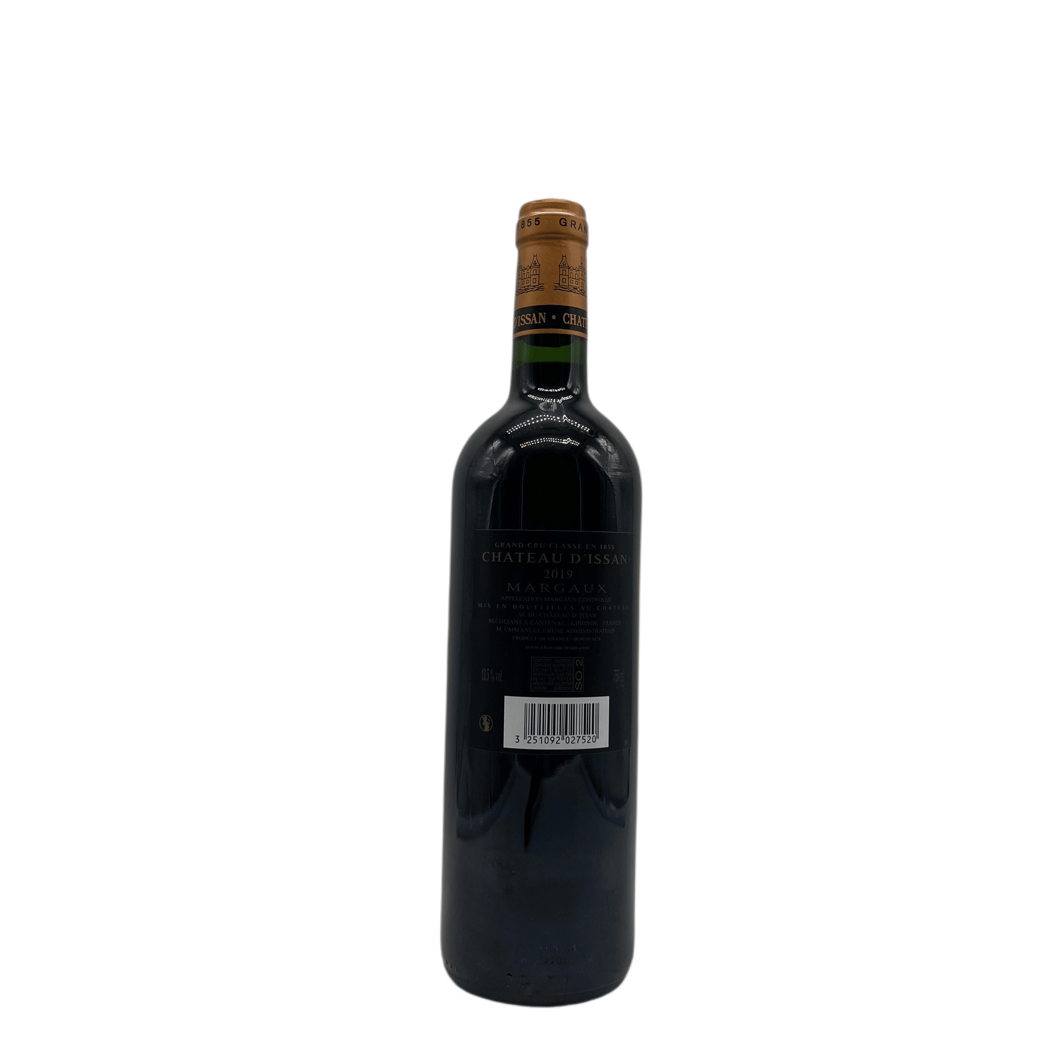 Château d’Issan 2019 – 75cl – Image 2