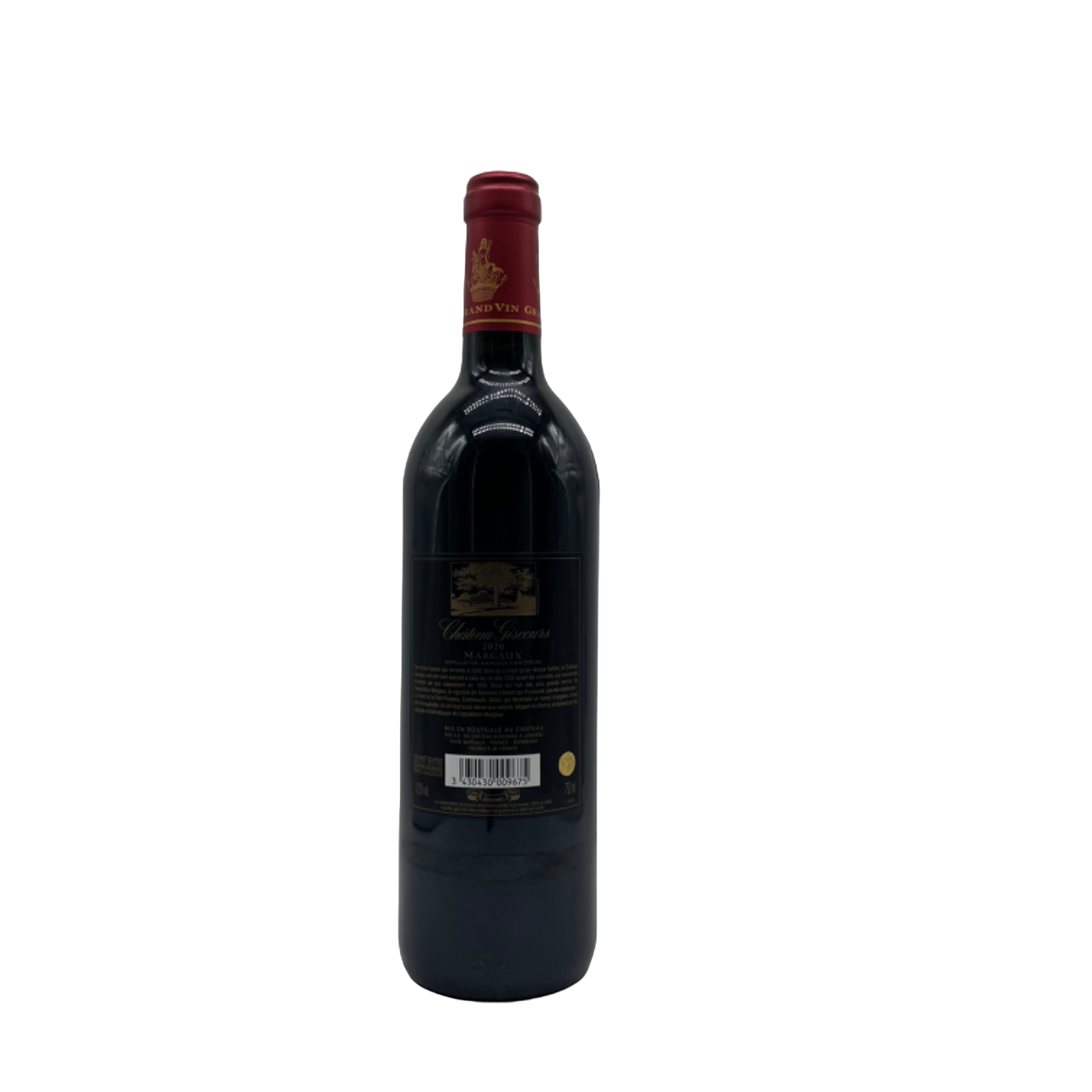 Château Giscours 2020 – 75cl – Image 2
