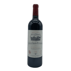 Château Grand-Puy Lacoste 1998 – 75cl