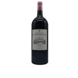 Magnum La Chapelle de La Mission Haut-Brion 2022 – 150cl