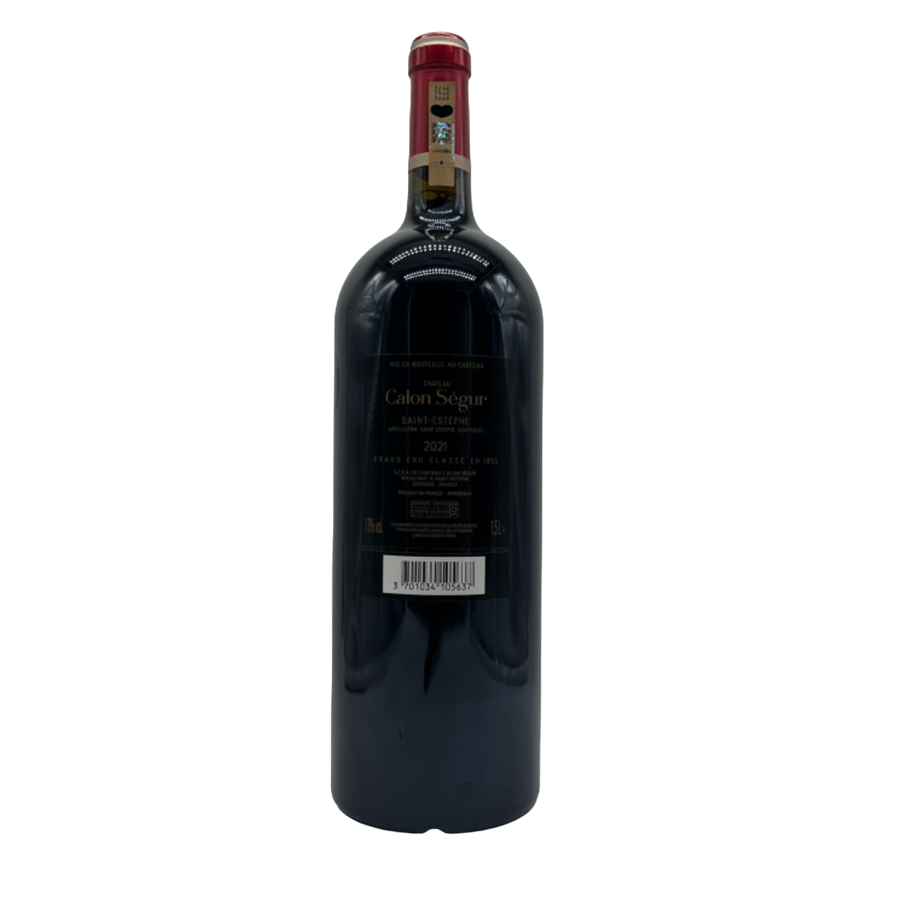 Magnum Château Calon-Ségur 2021 – 150cl – Image 2