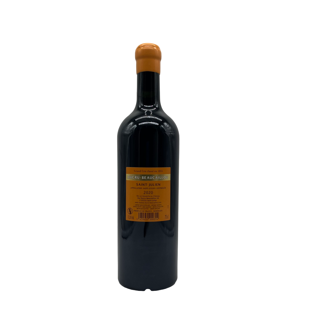 Château Ducru-Beaucaillou 2020 – 75cl – Image 2