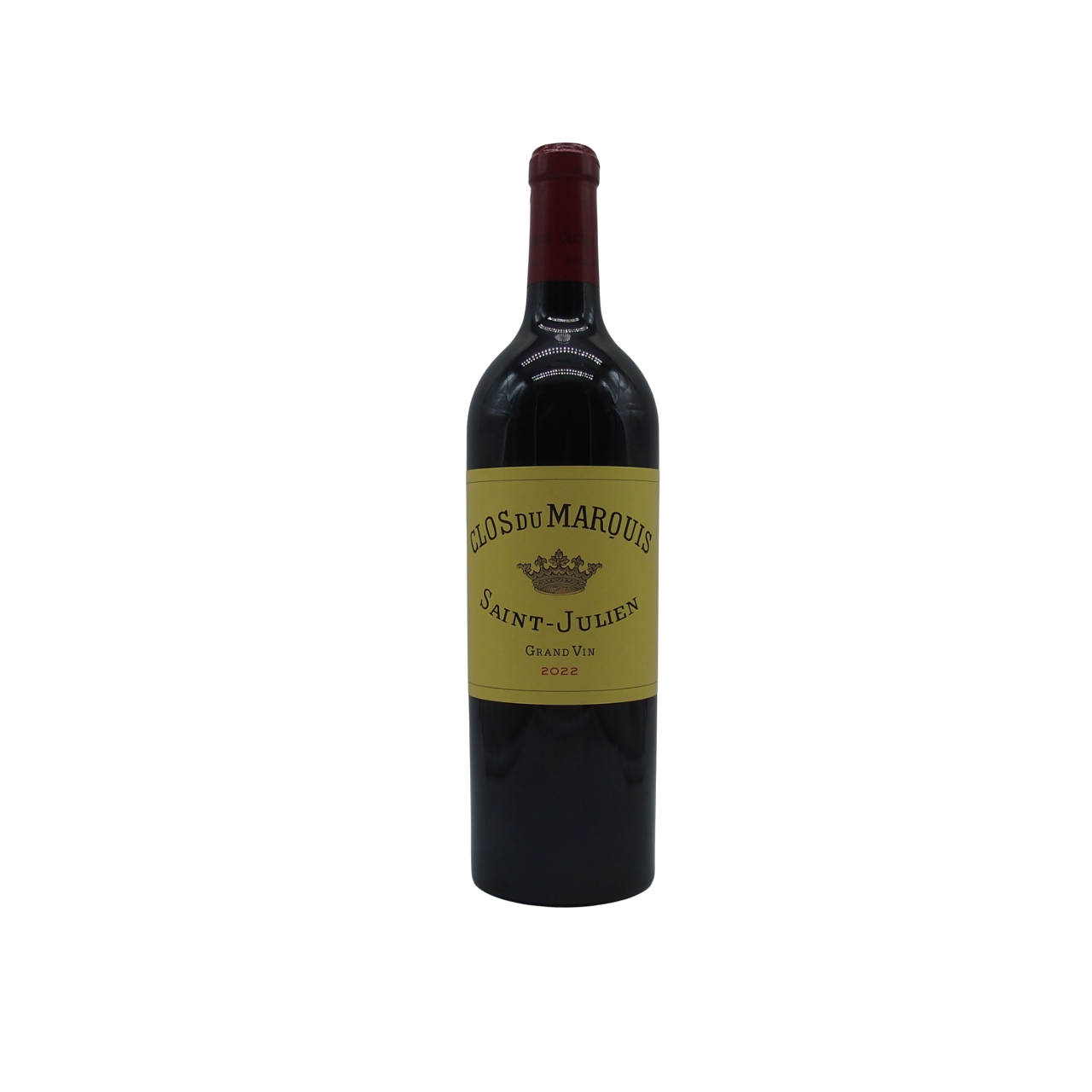 Clos du Marquis 2022 – 75cl