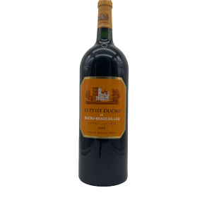 Magnum Le Petit de Ducru-Beaucaillou 2020 – 150cl