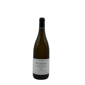 Bourgogne « Cuvée Saint-Vincent » Blanc 2021 – 75cl