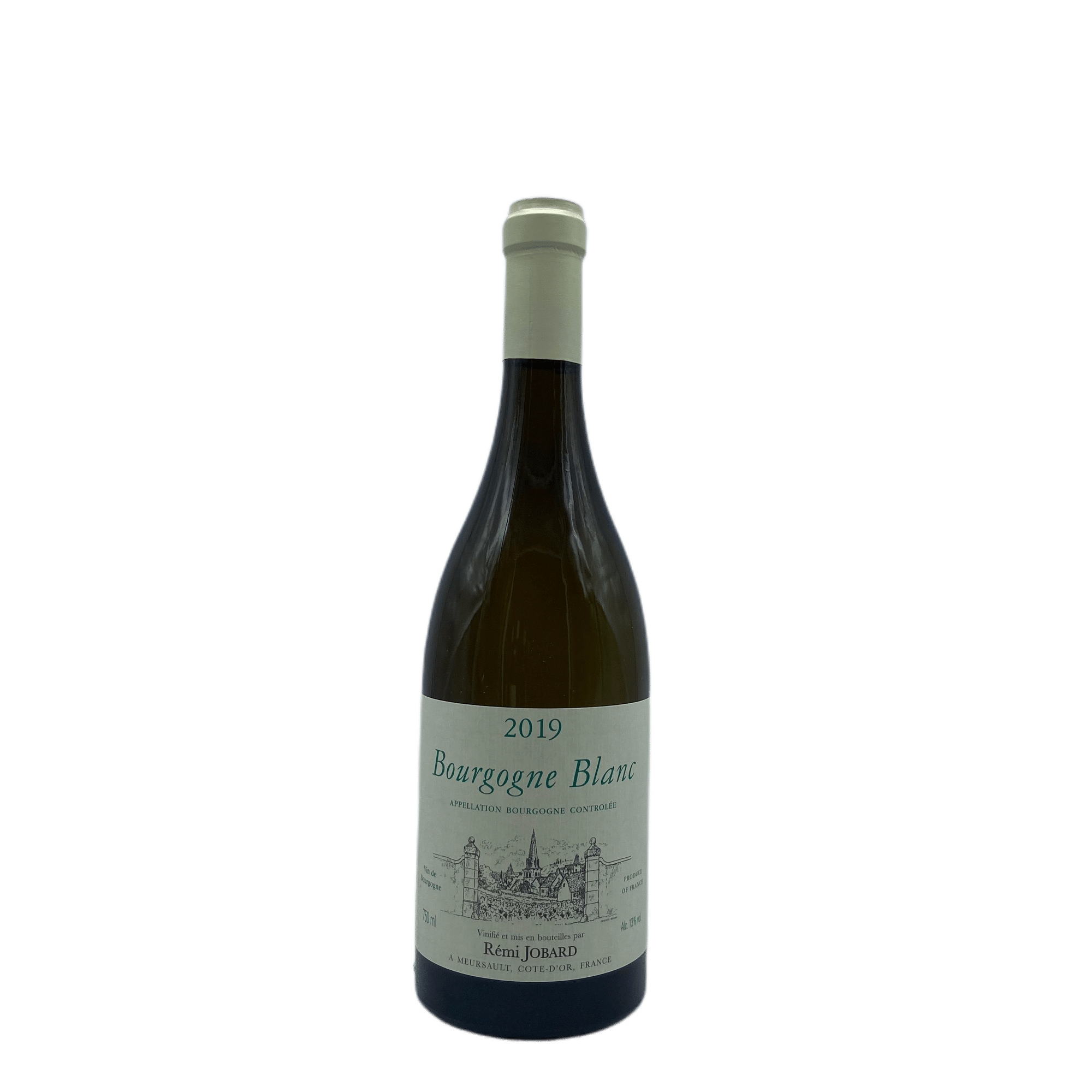 Bourgogne Blanc 2019 – 75cl