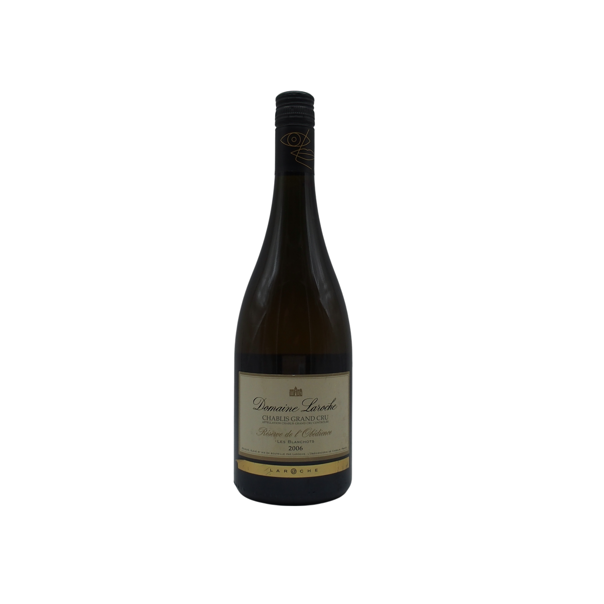 Chablis Grand Cru « Les Blanchots » 2006 – 75cl