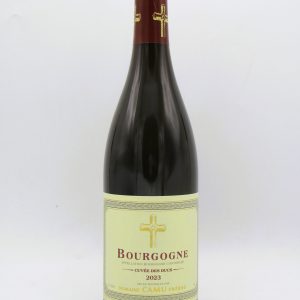 Bourgogne Pinot Noir Cuvée des Ducs Domaine Camus Frères 2023