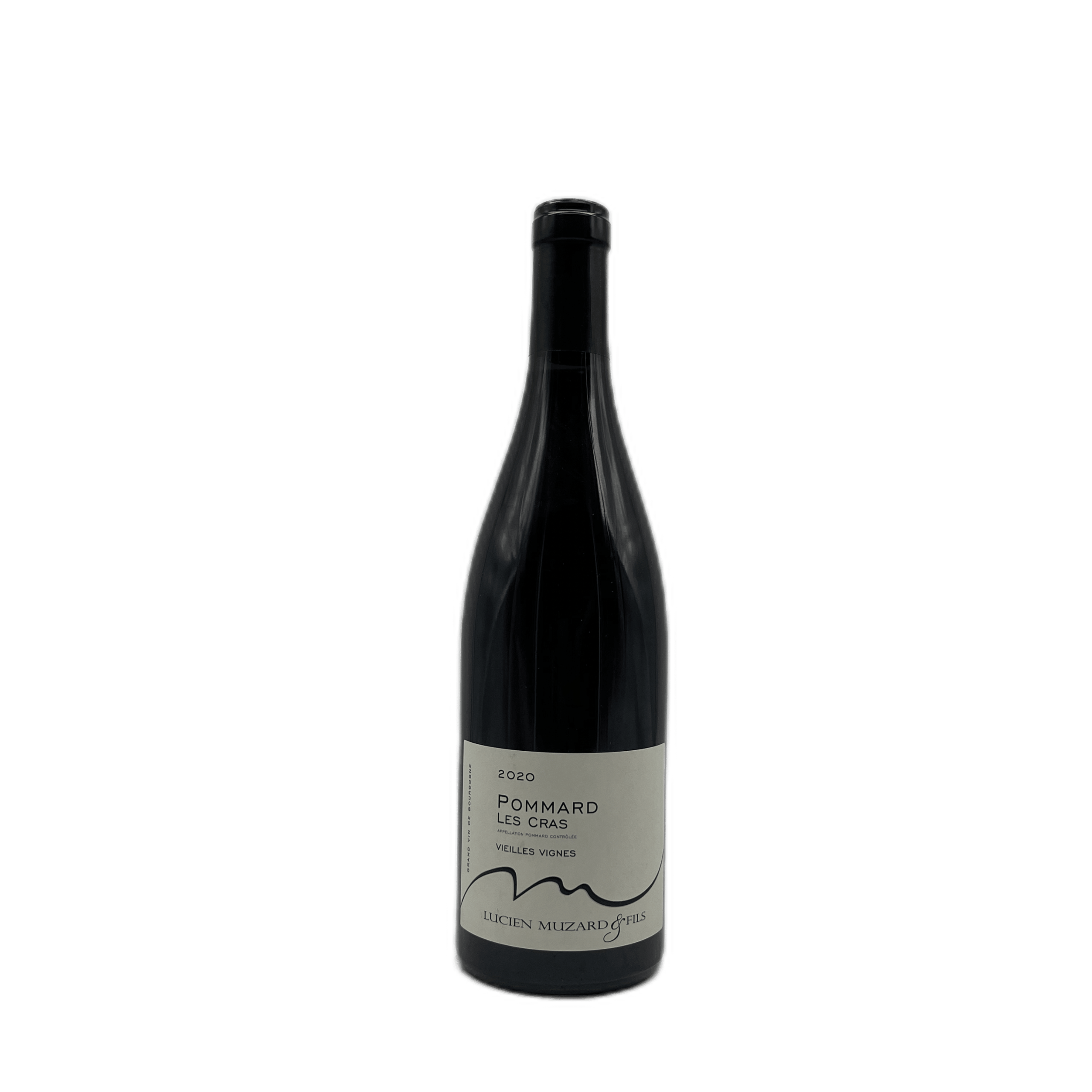 Pommard « Les Cras » Vieilles Vignes 2020 – 75cl