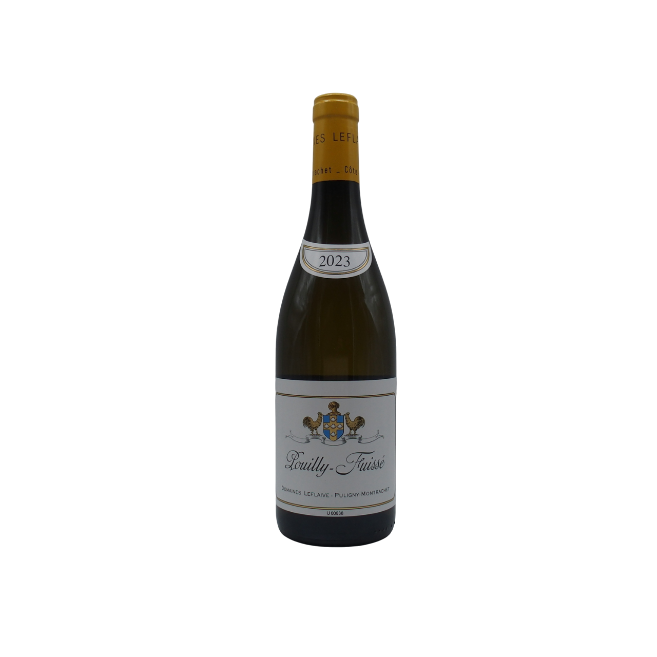 Pouilly-Fuissé 2023 – 75cl