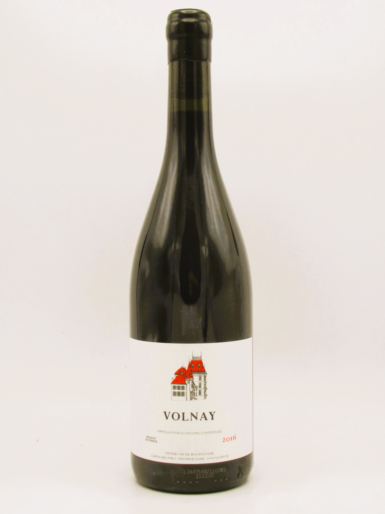 Volnay Chateau Corton C 2016